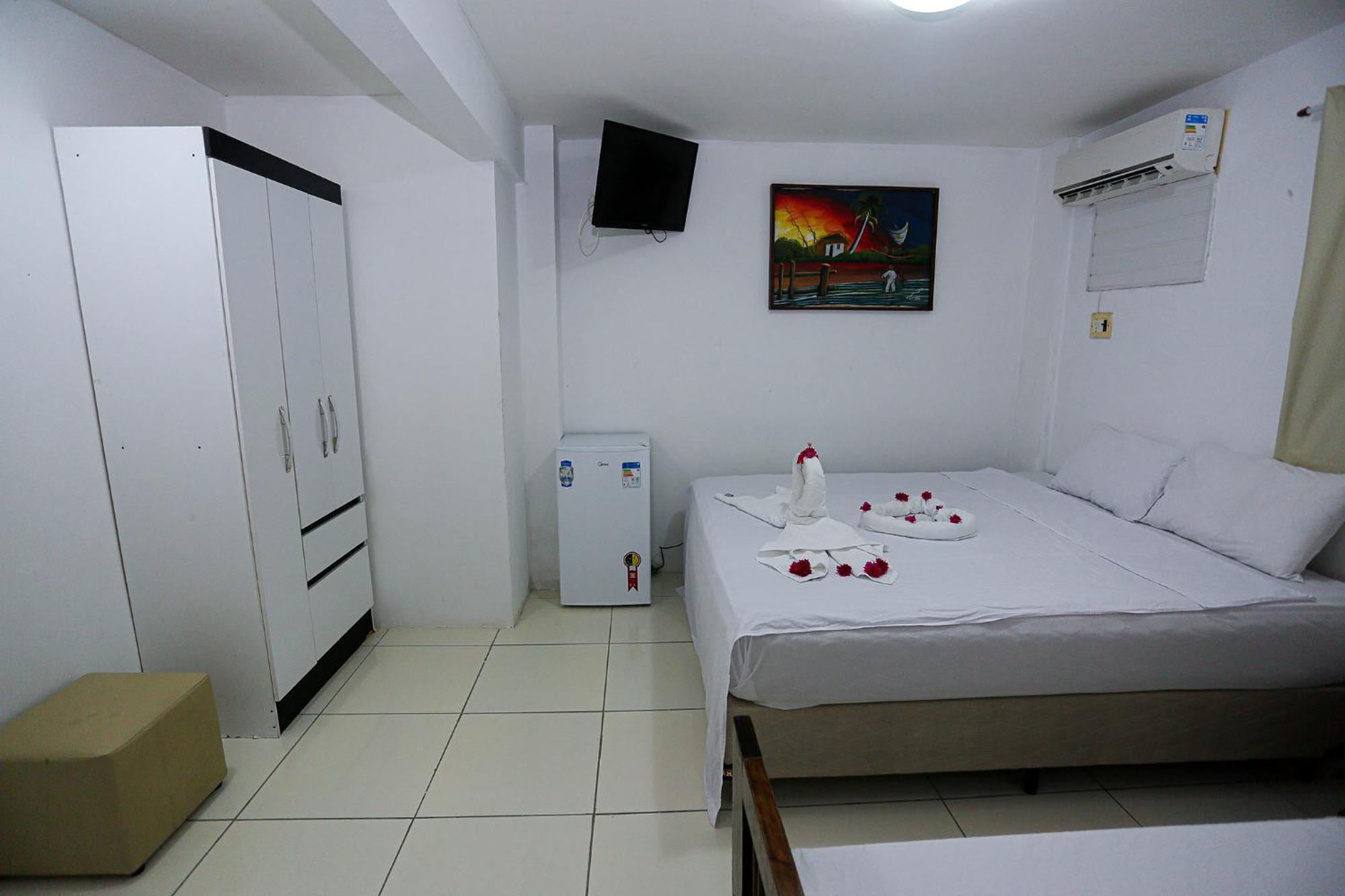 Pousada Radiantte Pôrto das Galinhas Extérieur photo